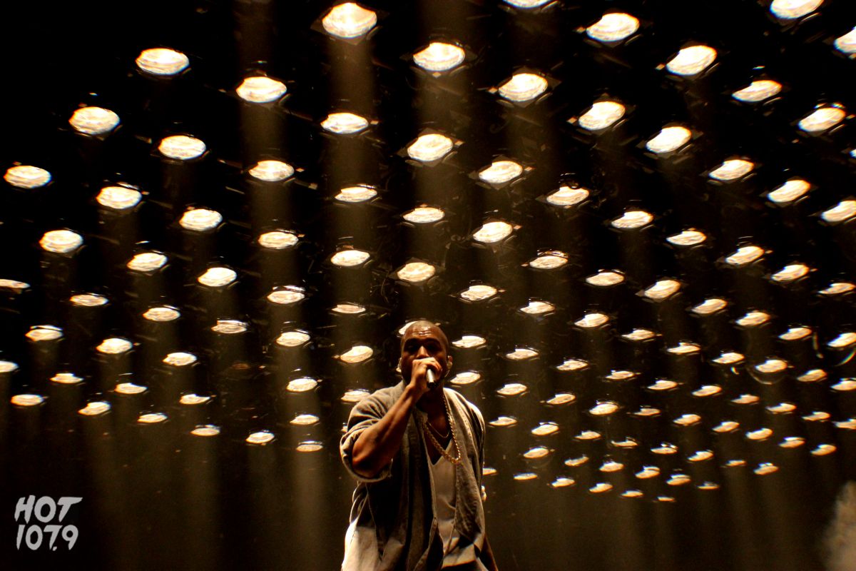 Kanye #BirthdayBash20