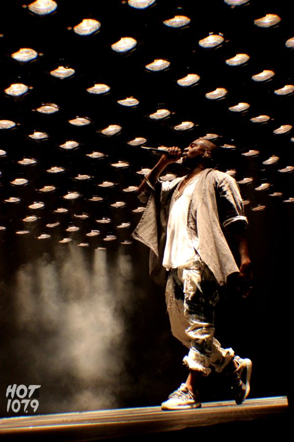 Kanye #BirthdayBash20