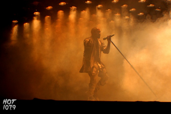 Kanye #BirthdayBash20