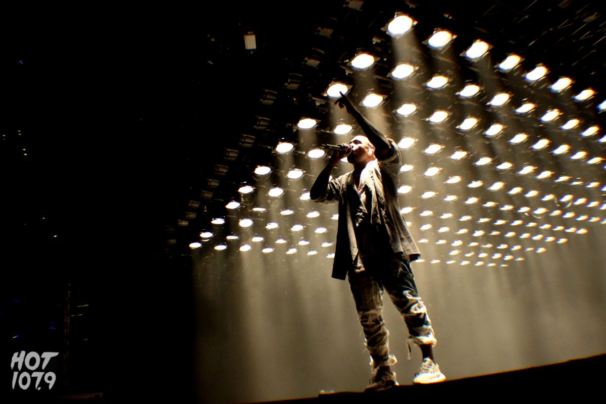 Kanye #BirthdayBash20