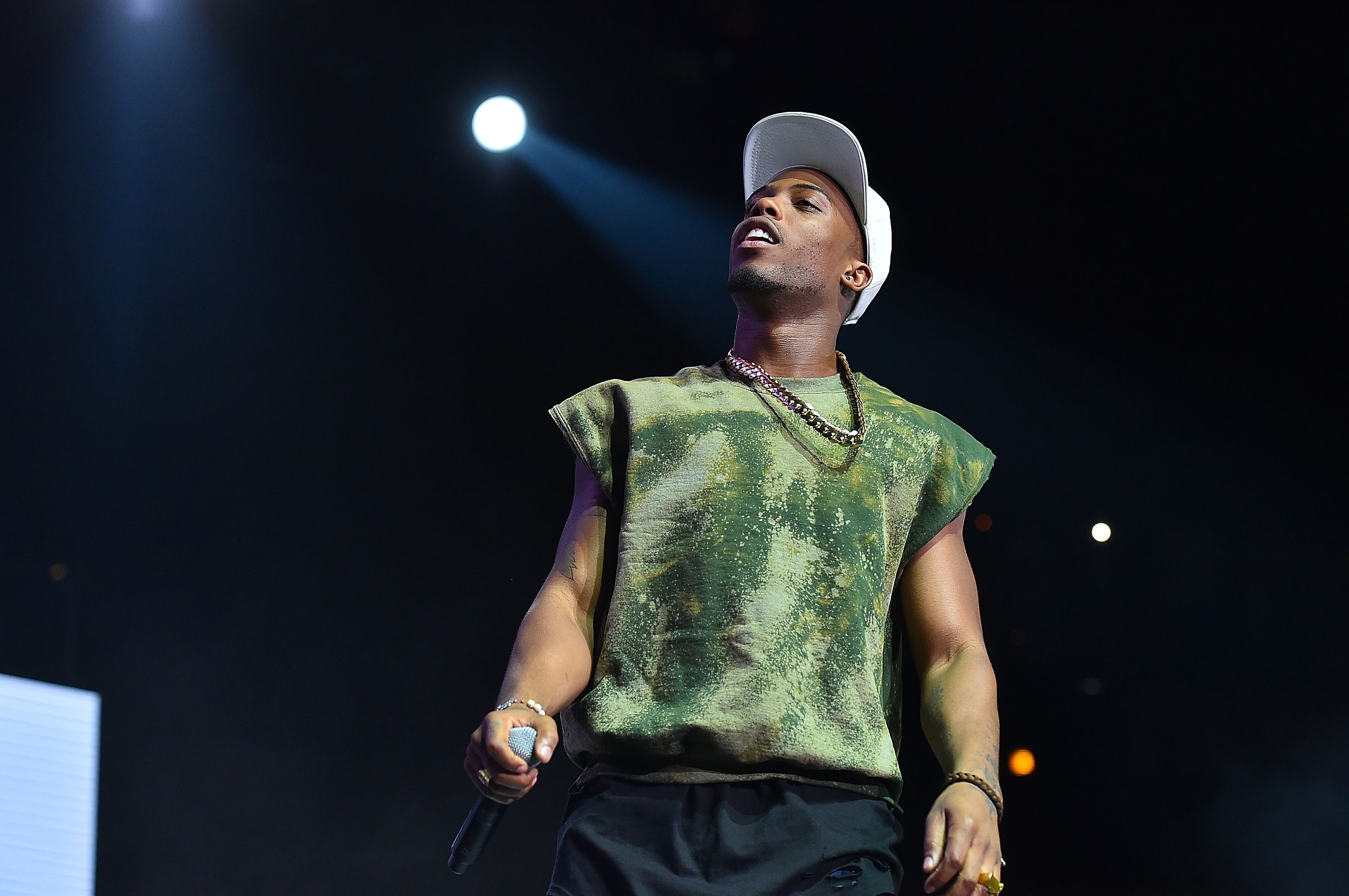 Hot 107.9 Birthday Bash Block Show