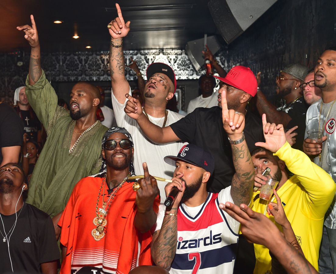 The Official Birthday Bash Afterparty Hosted by Future