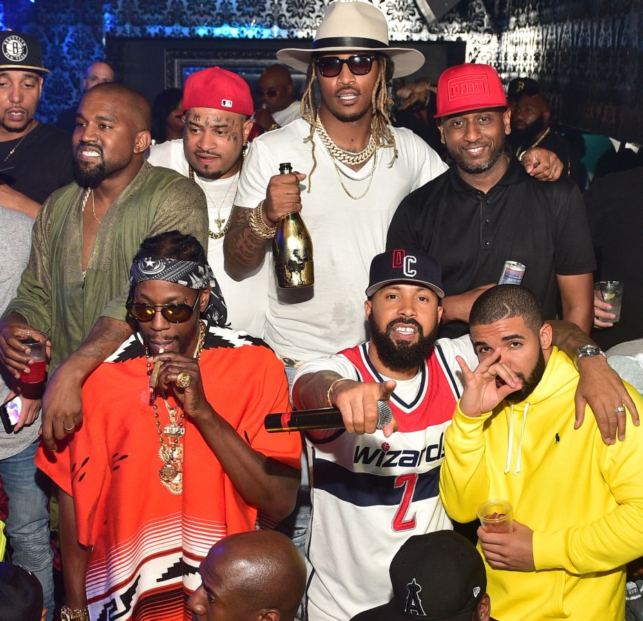 The Official Birthday Bash Afterparty Hosted by Future