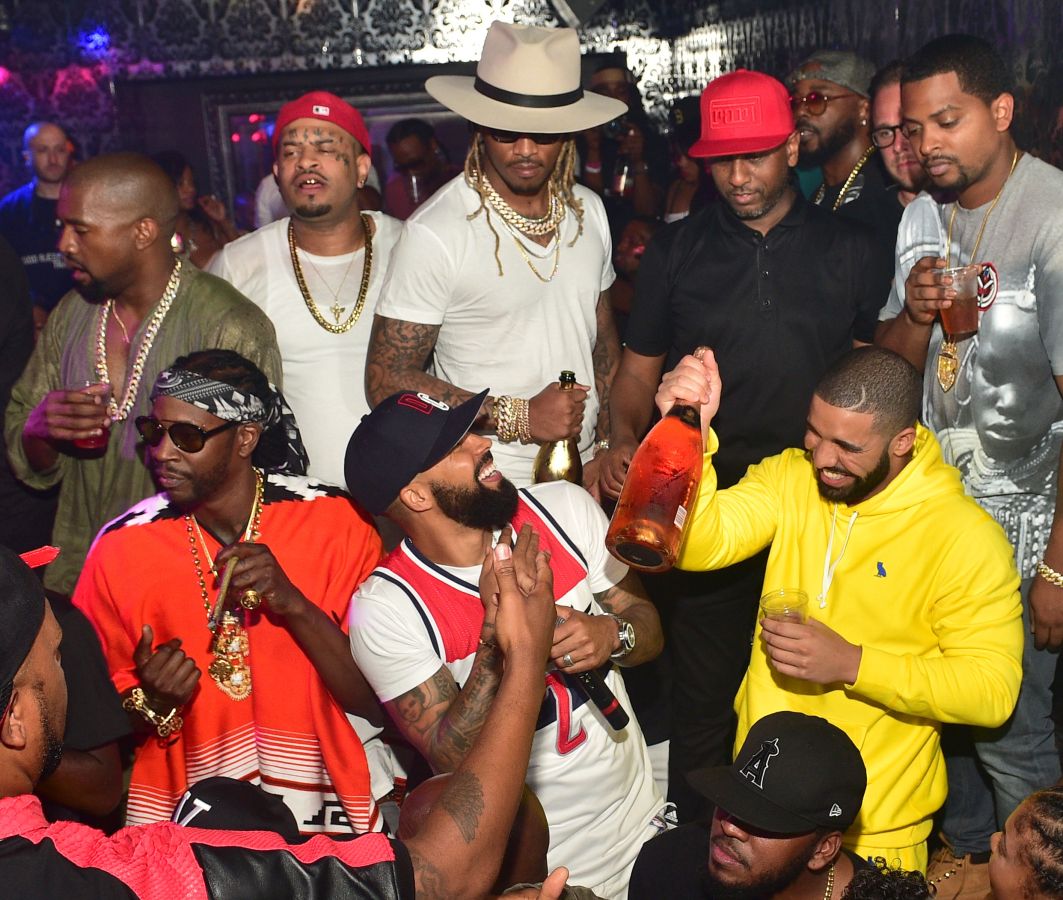 The Official Birthday Bash Afterparty Hosted by Future