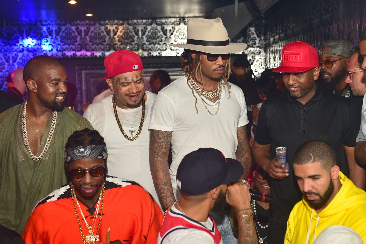 The Official Birthday Bash Afterparty Hosted by Future