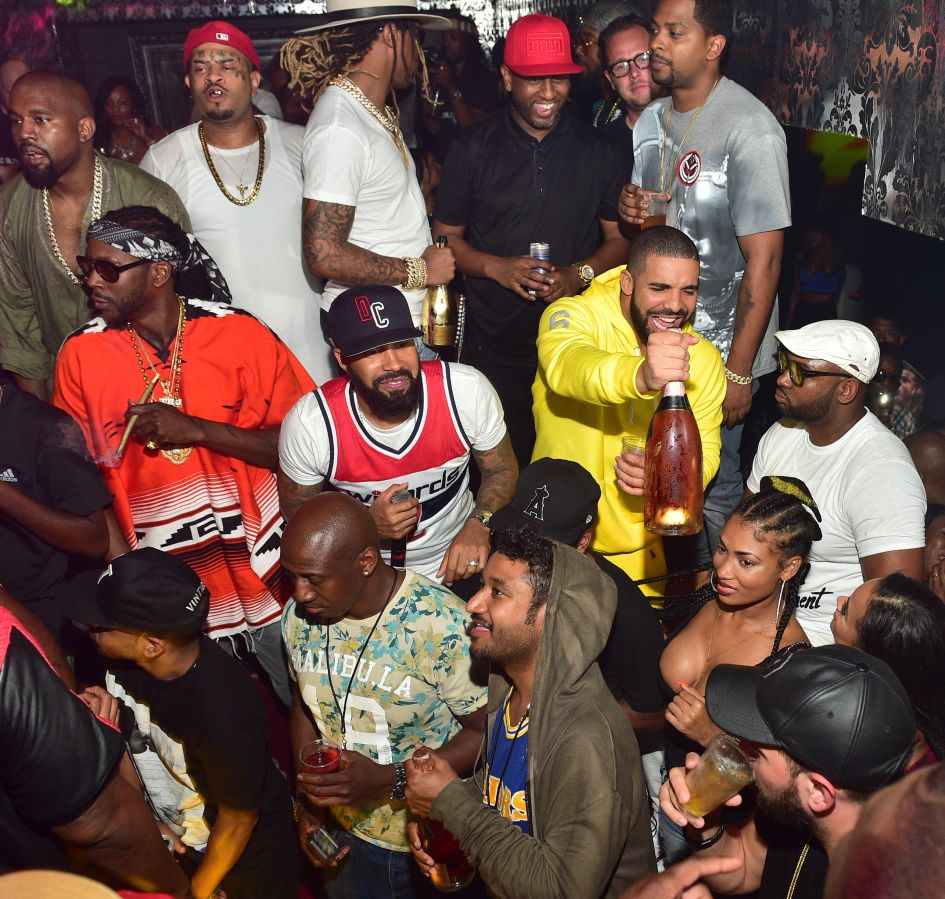 The Official Birthday Bash Afterparty Hosted by Future