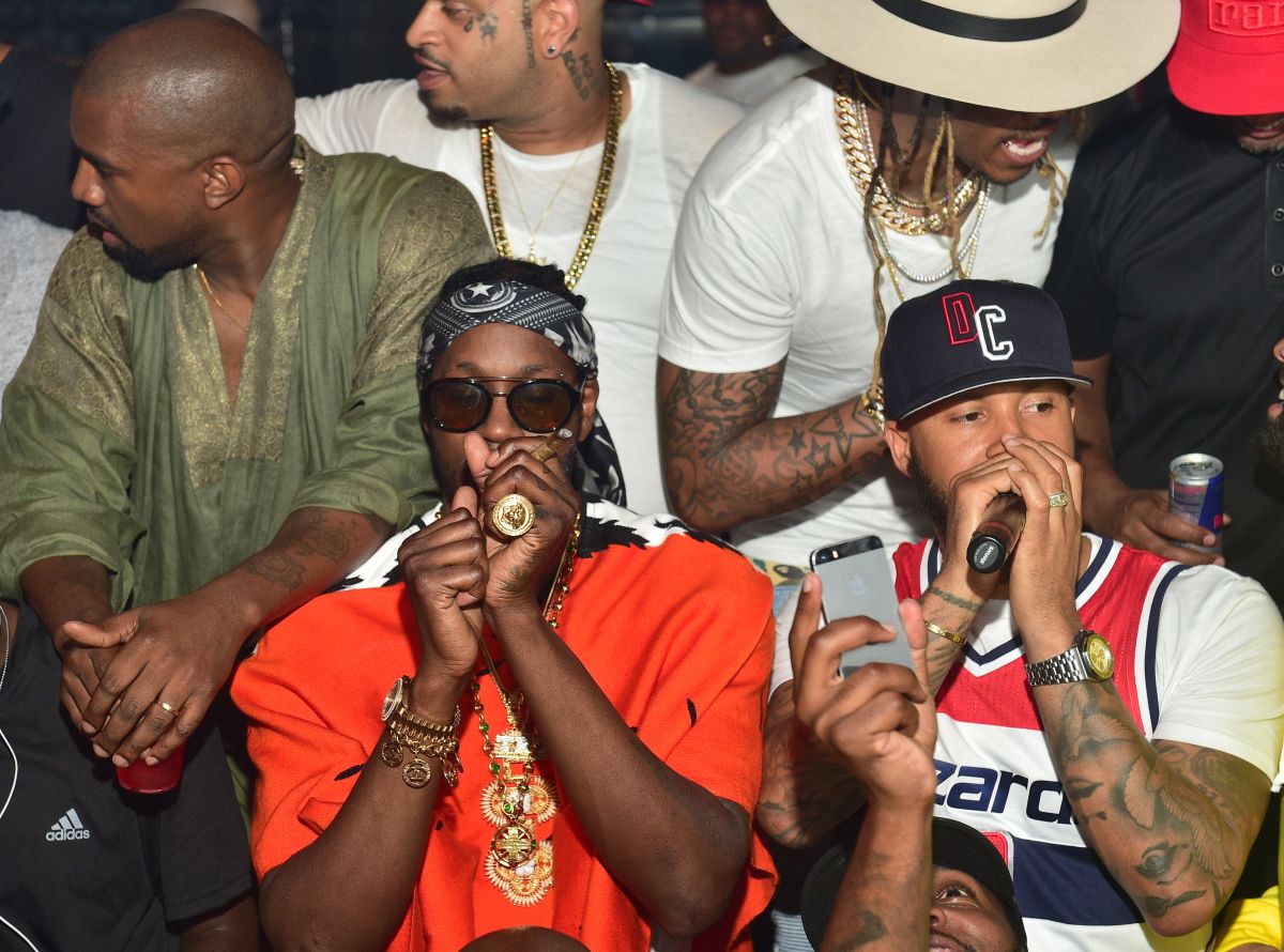 The Official Birthday Bash Afterparty Hosted by Future