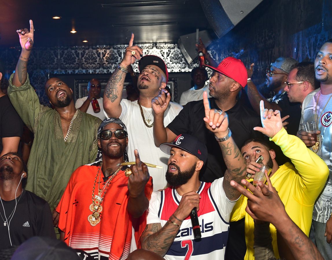 The Official Birthday Bash Afterparty Hosted by Future