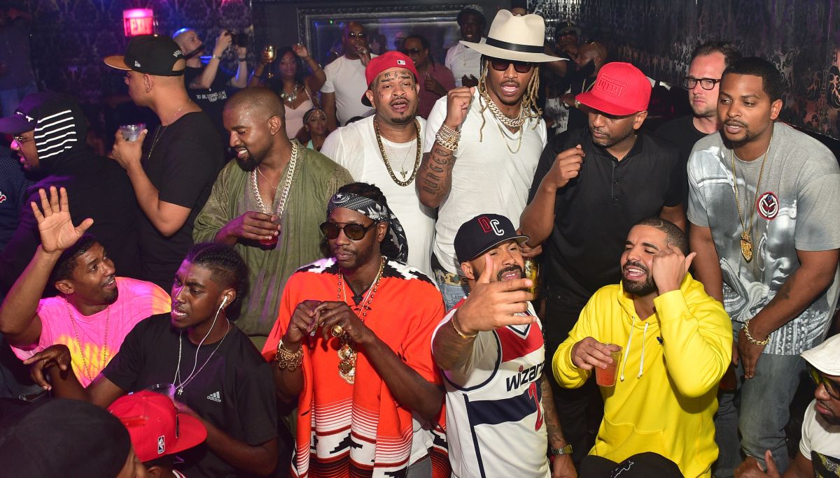 The Official Birthday Bash Afterparty Hosted by Future