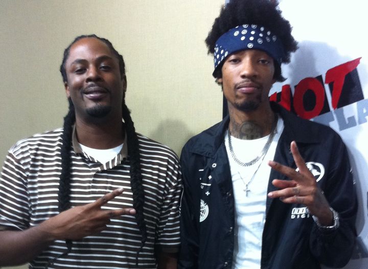 B High with Sonny Digital