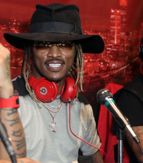 Future in studio