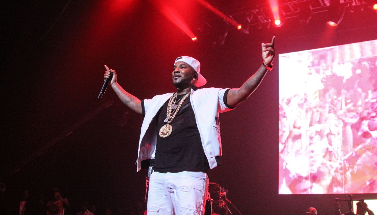 Jeezy, Kanye West & Outkast Perform At The TM 101 Anniversary Concert