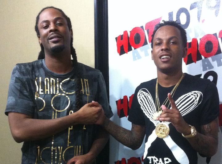B High with Rich Da Kid