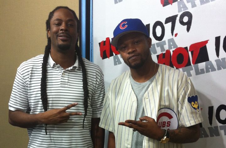 B High with BJ The Chicago Kid