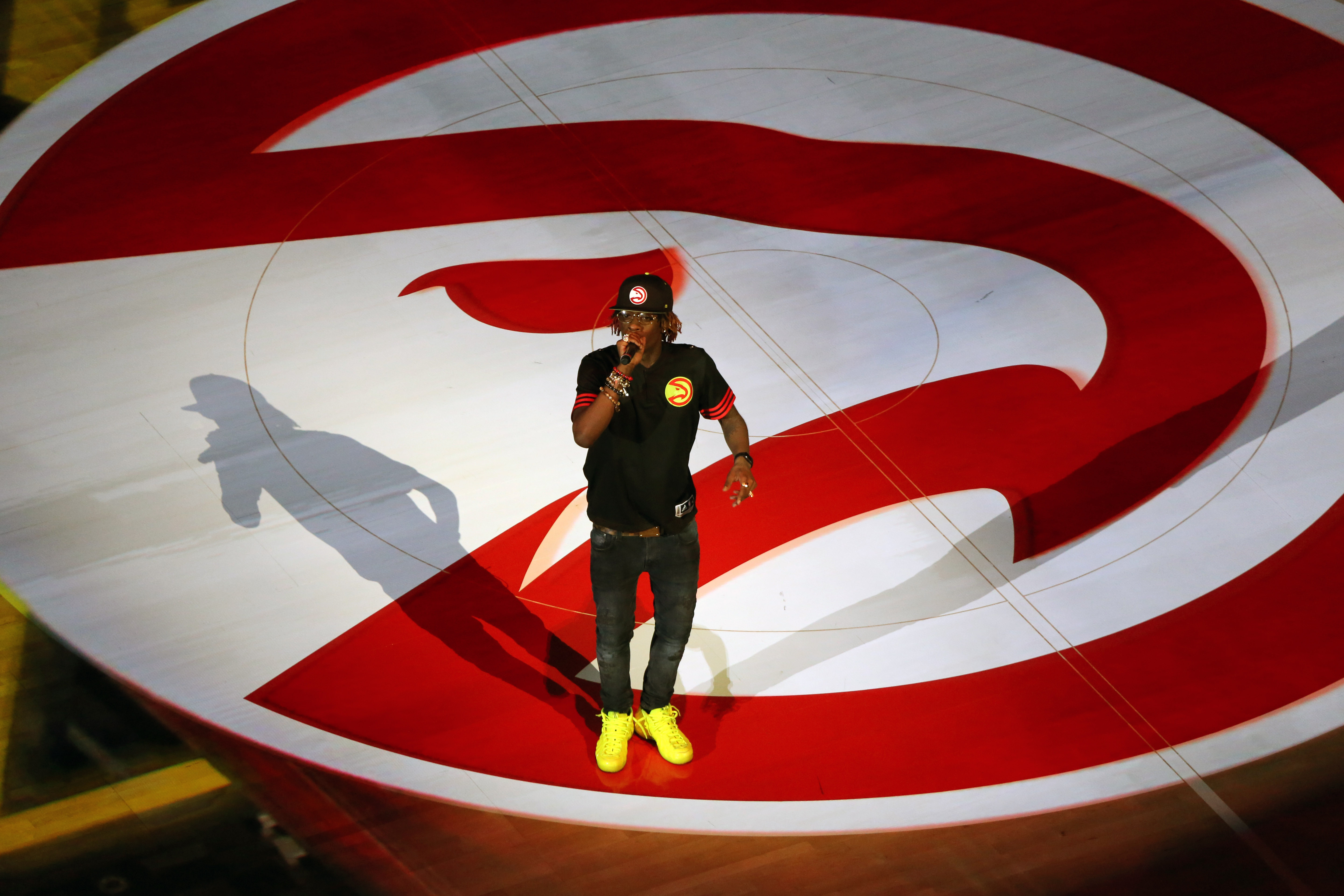 Atlanta Hawks Season Opener