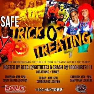 SafeTrickTreat