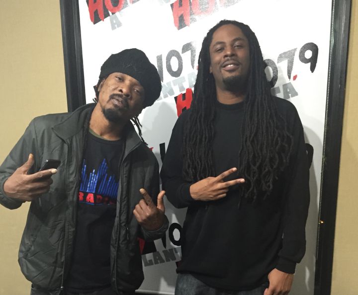 B High with Mook B