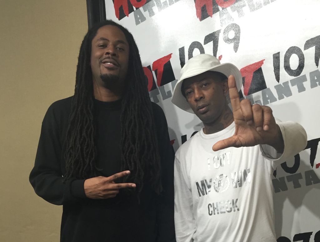 B High with Mo B. Dick