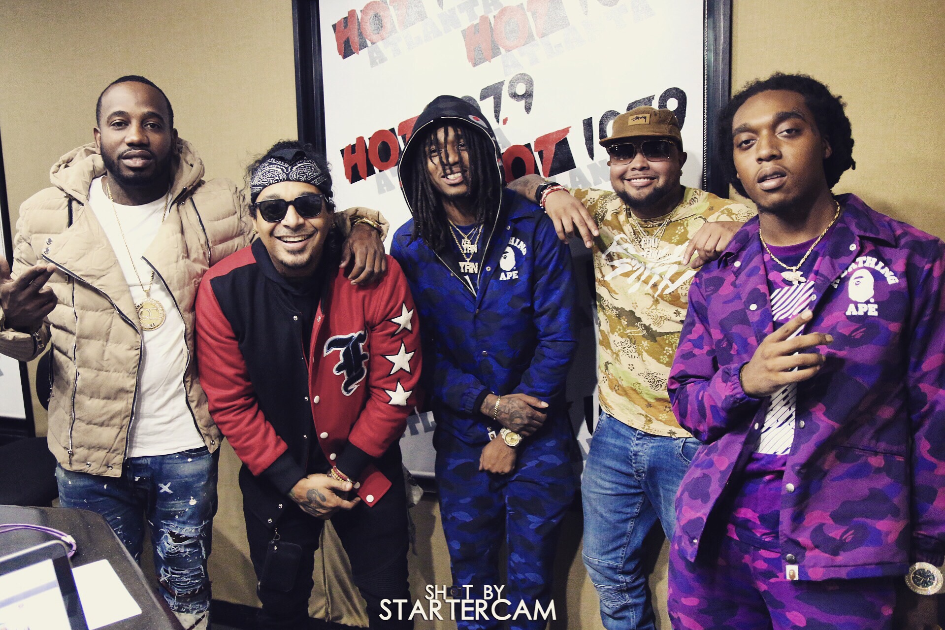 Durtty Boyz With Migos
