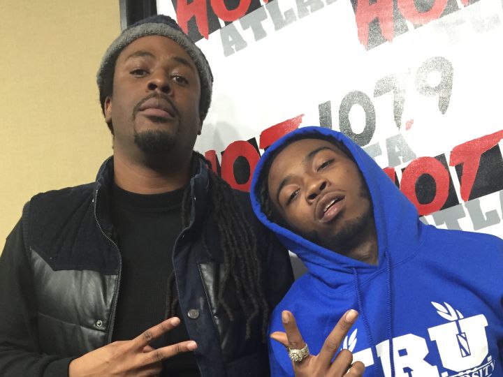 B High with Skooly
