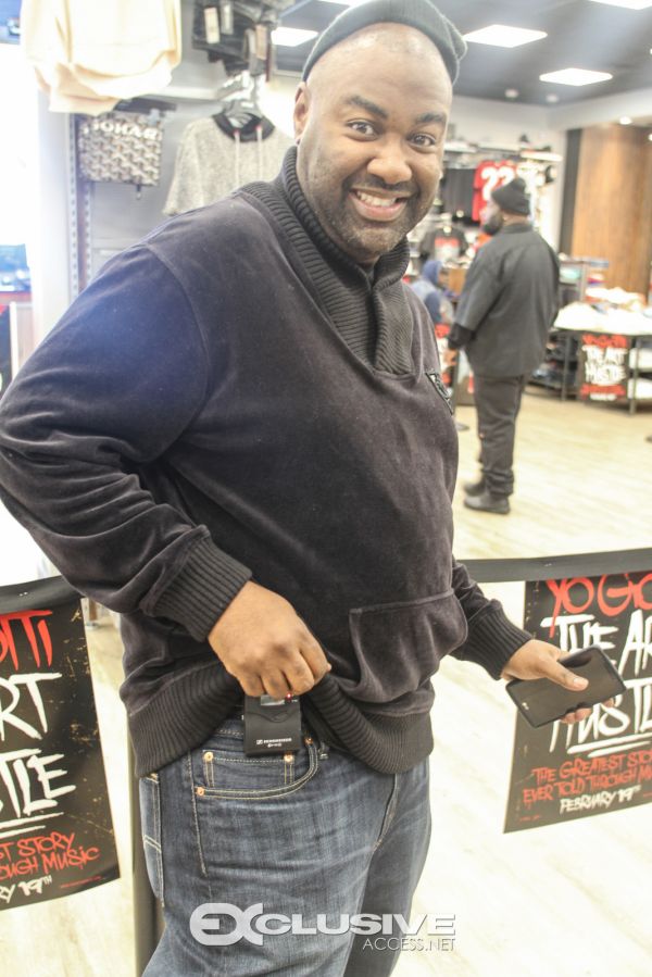 Yo Gotti DTLR