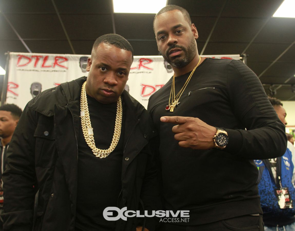 Yo Gotti DTLR