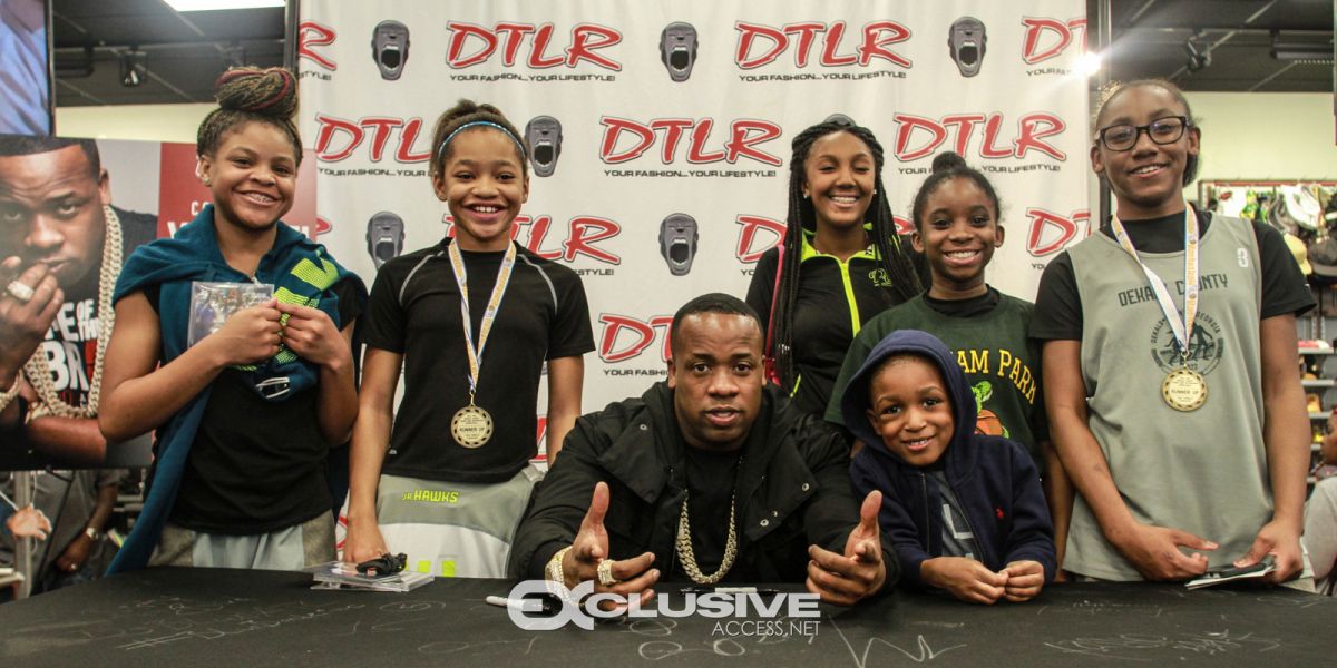 Yo Gotti DTLR