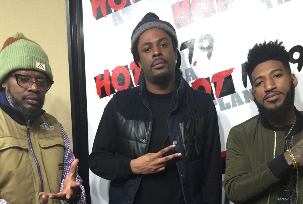 B High with Backbone & Hobo The Great