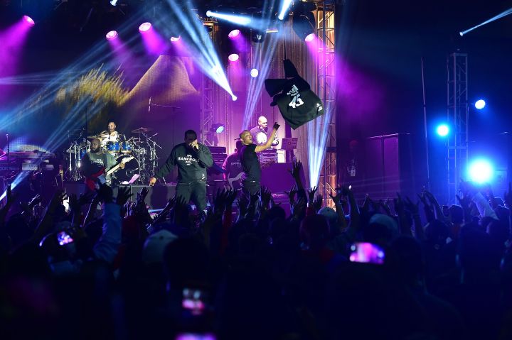 TIP Announces TIDAL Partnership At Pop-Up Concert In Atlanta