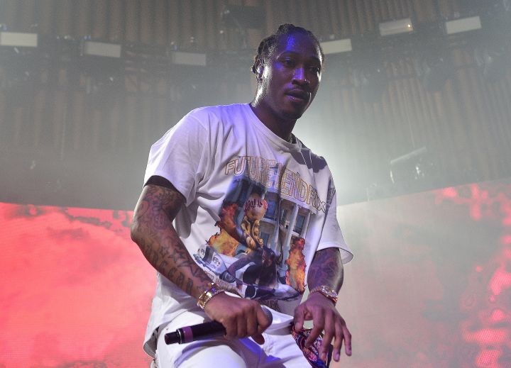 Future “Purple Reign” Tour [PHOTOS]