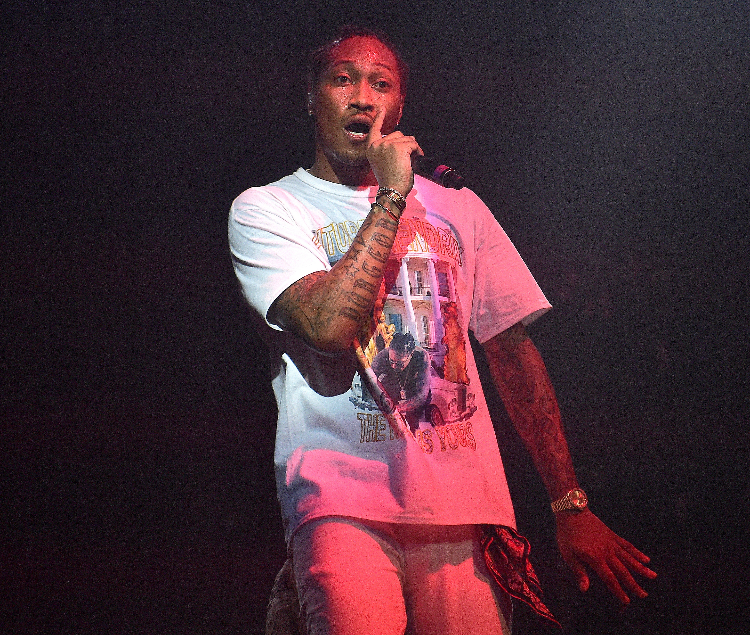 Future "Purple Reign" Tour [PHOTOS]