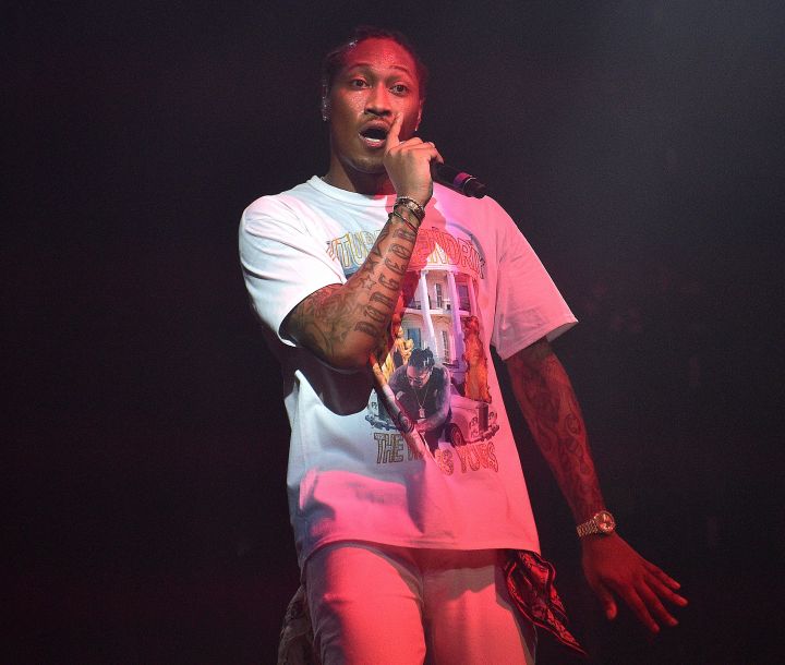 Future “Purple Reign” Tour [PHOTOS]