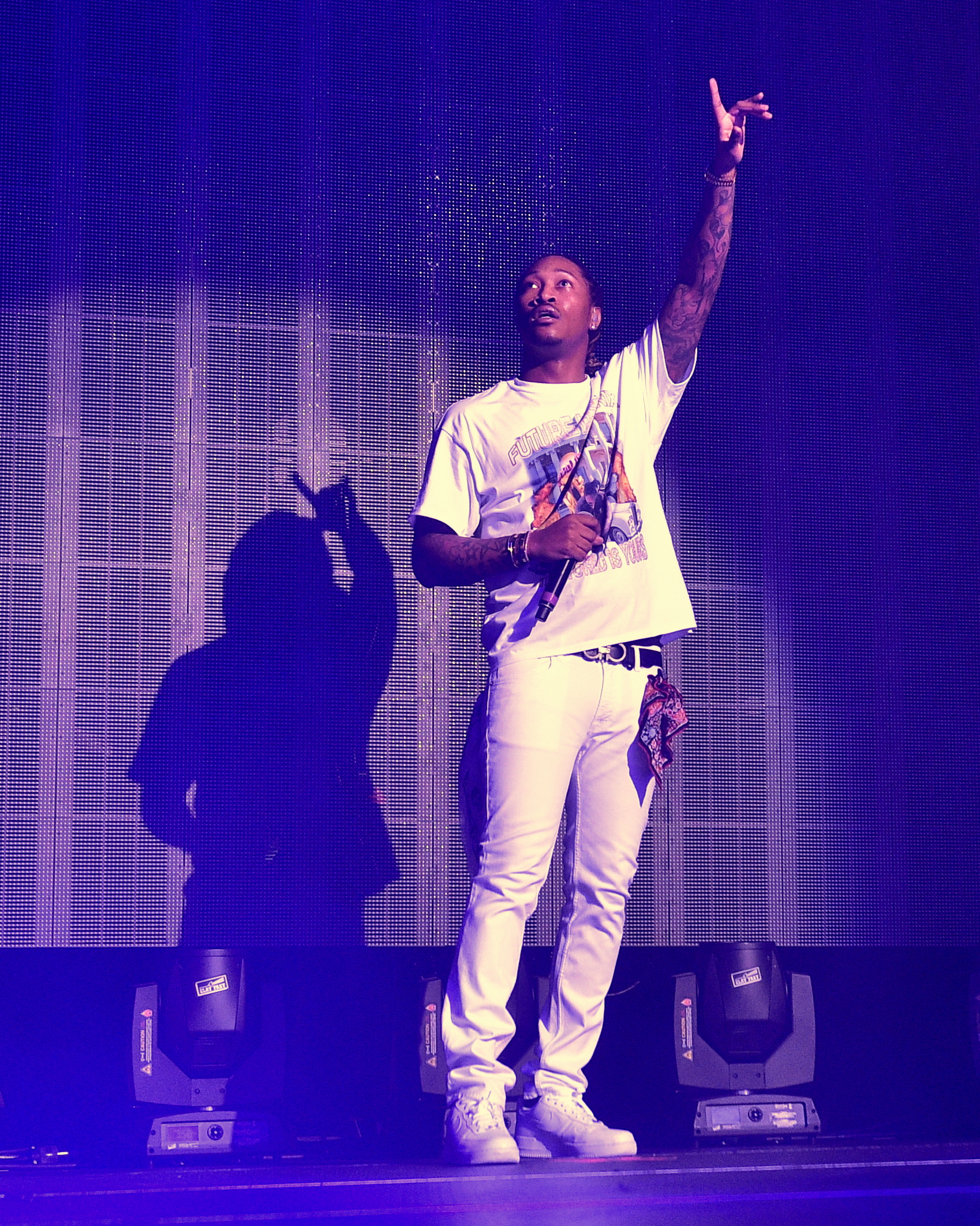 Future "Purple Reign" Tour [PHOTOS]