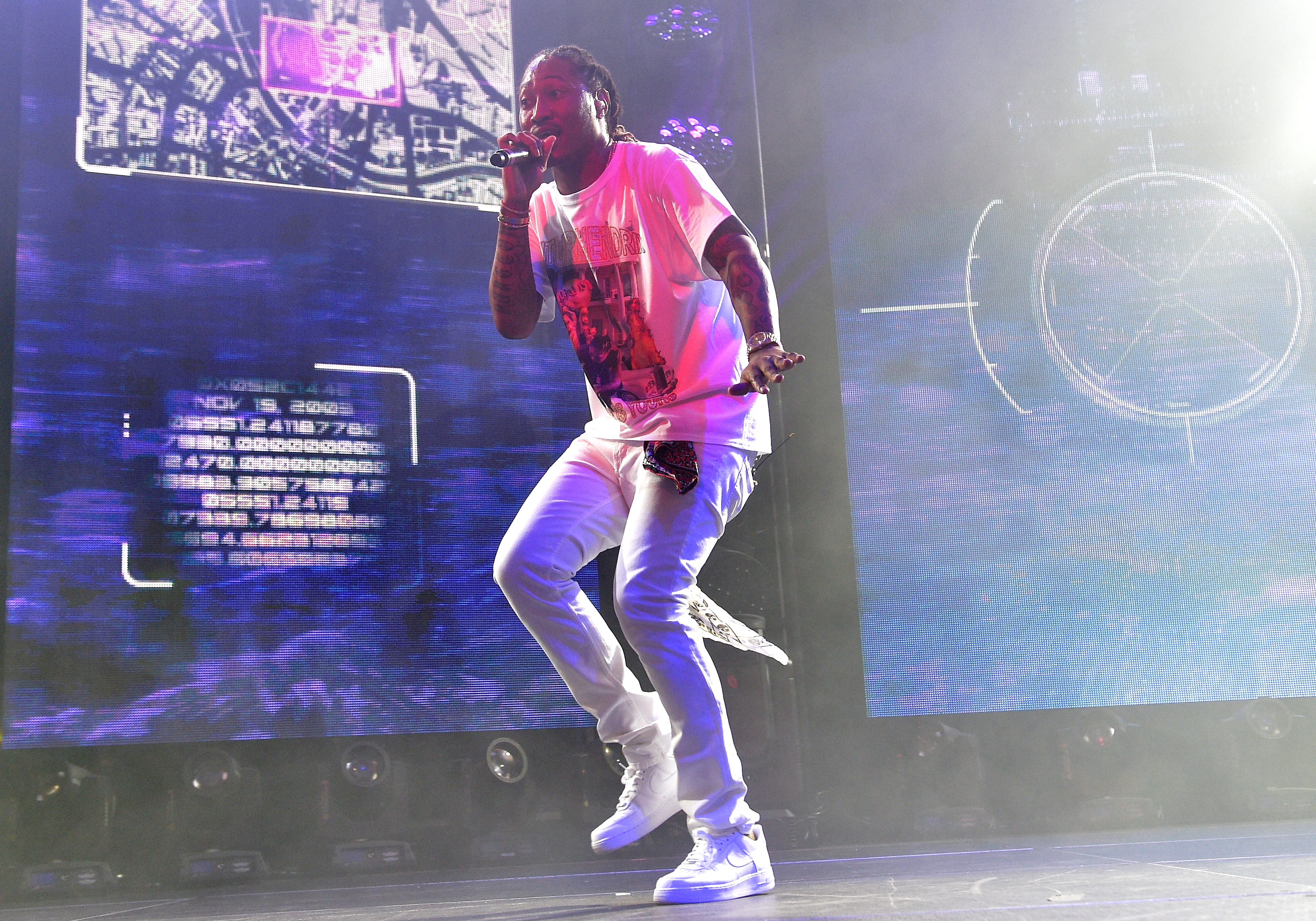 Future "Purple Reign" Tour [PHOTOS]