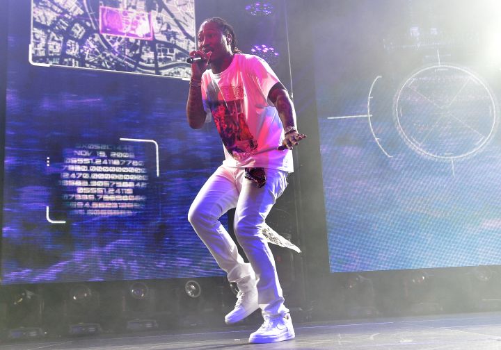 Future “Purple Reign” Tour [PHOTOS]