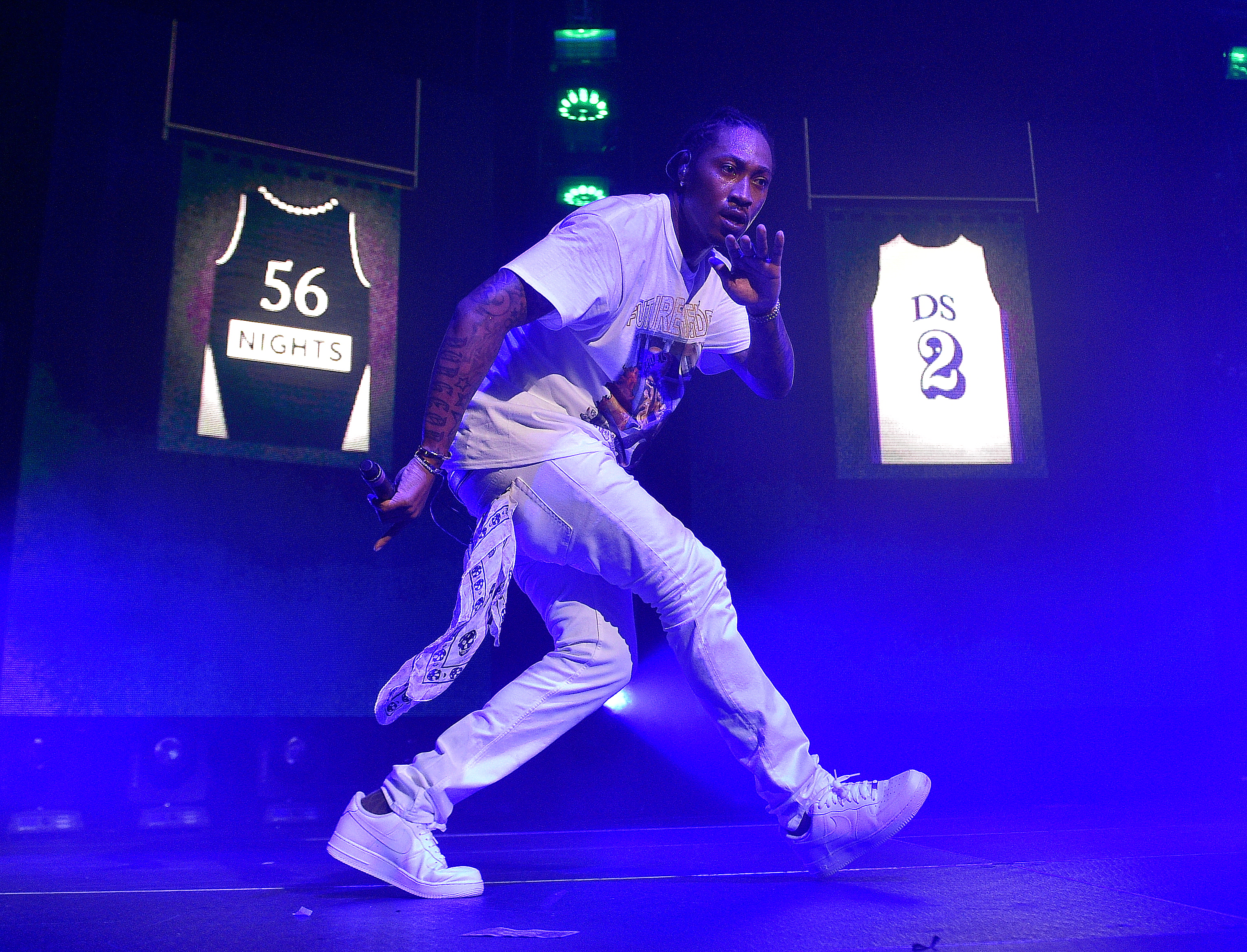 Future "Purple Reign" Tour [PHOTOS]