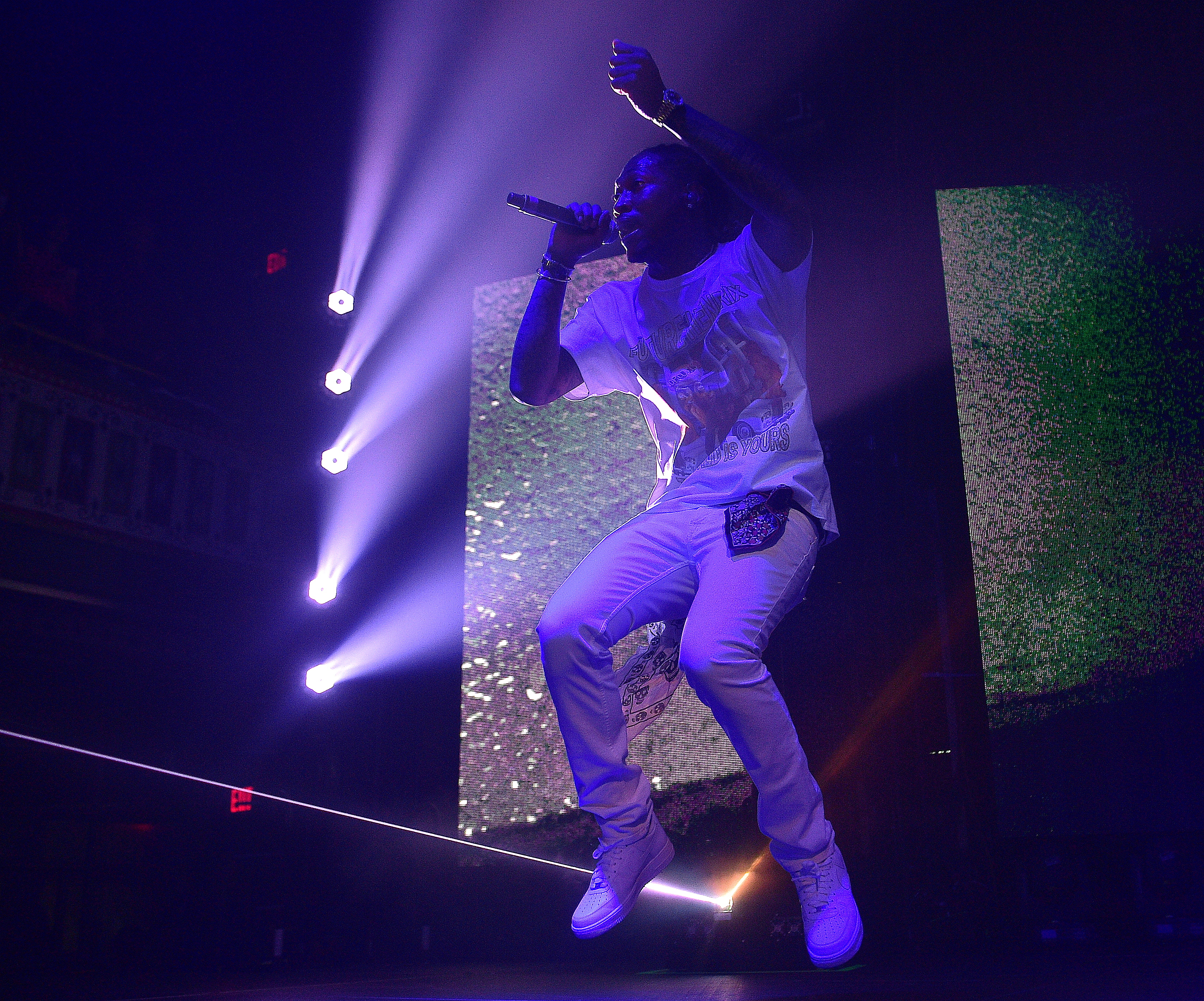 Future "Purple Reign" Tour [PHOTOS]