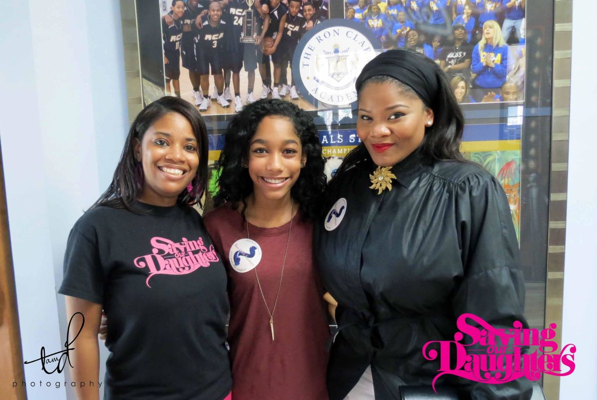 Saving Our Daughters, Mz shyneka
