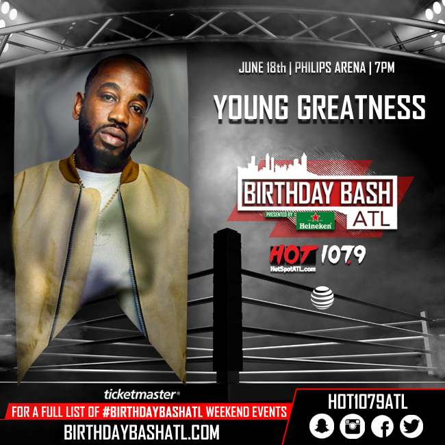 Young Greatness