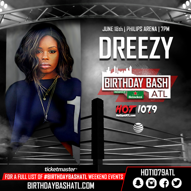 Dreezy