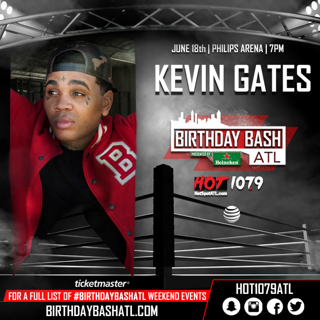 Kevin Gates