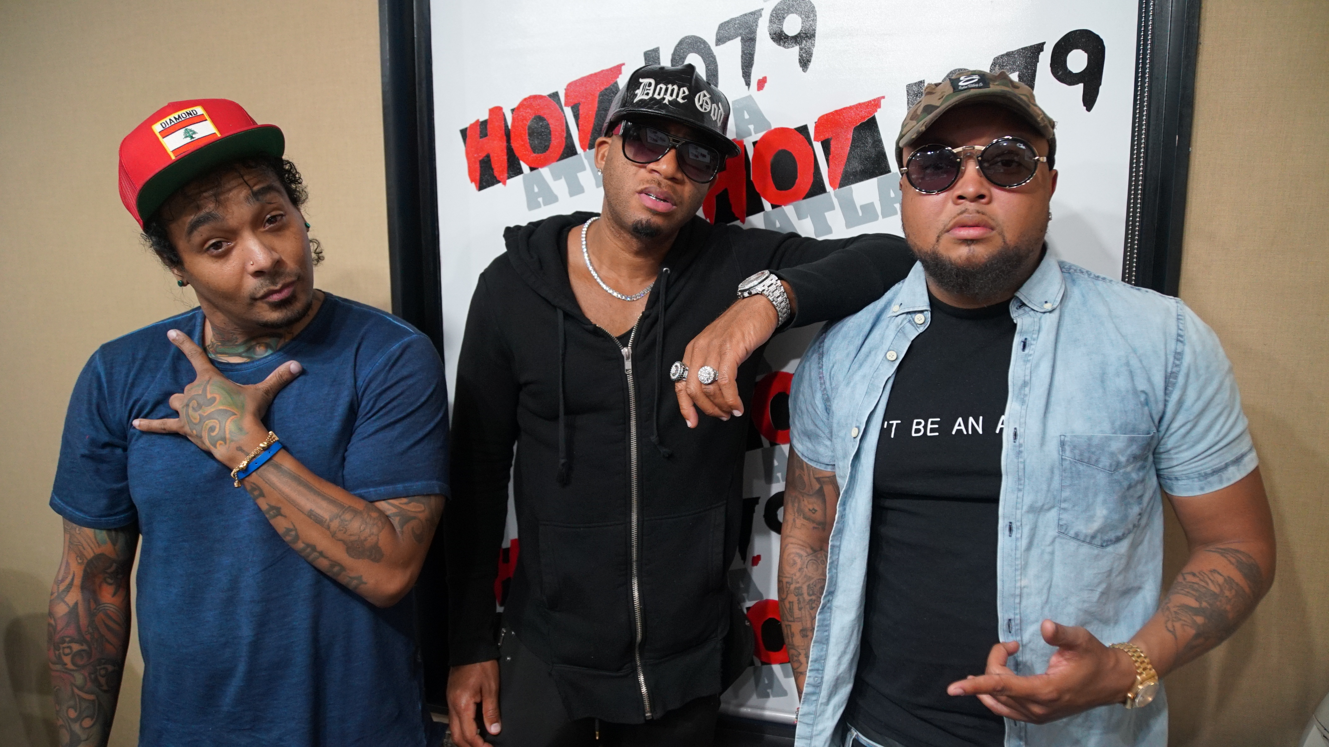 Durtty Boyz With Red Cafe