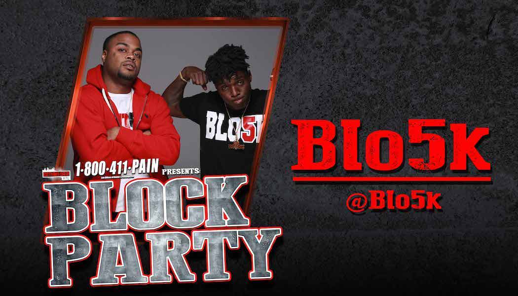 Block Party 2016 - Opening Acts
