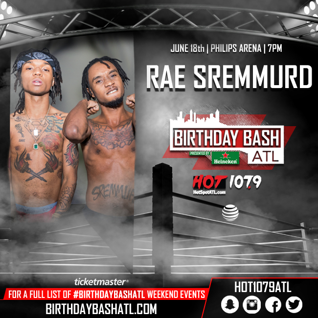 Rae Sremmurd