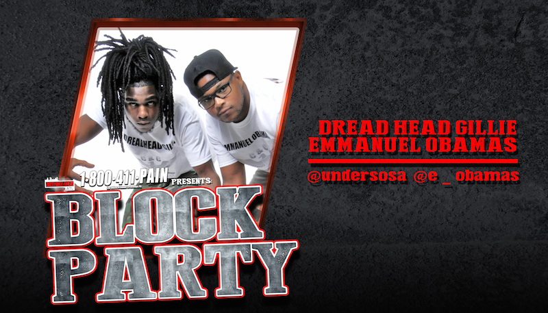 Block Party 2016 - Opening Acts