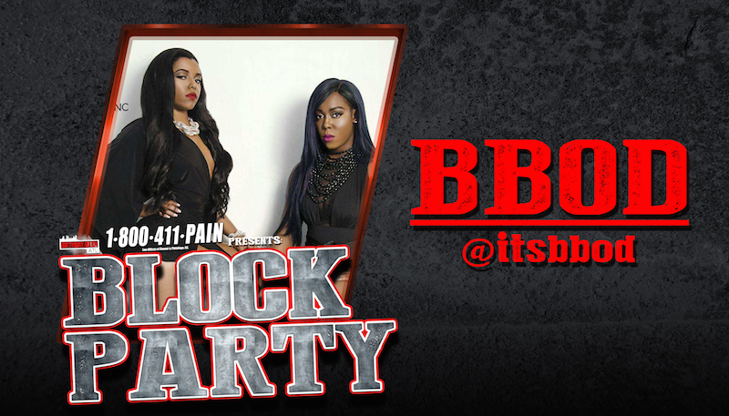 Block Party 2016 - Opening Acts