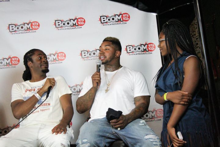 Birthday Bash Classic Hip Hop Backstage [PHOTOS]