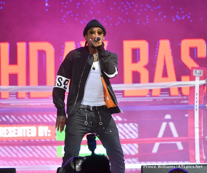 Lloyd + Surprise Guest Ashanti
