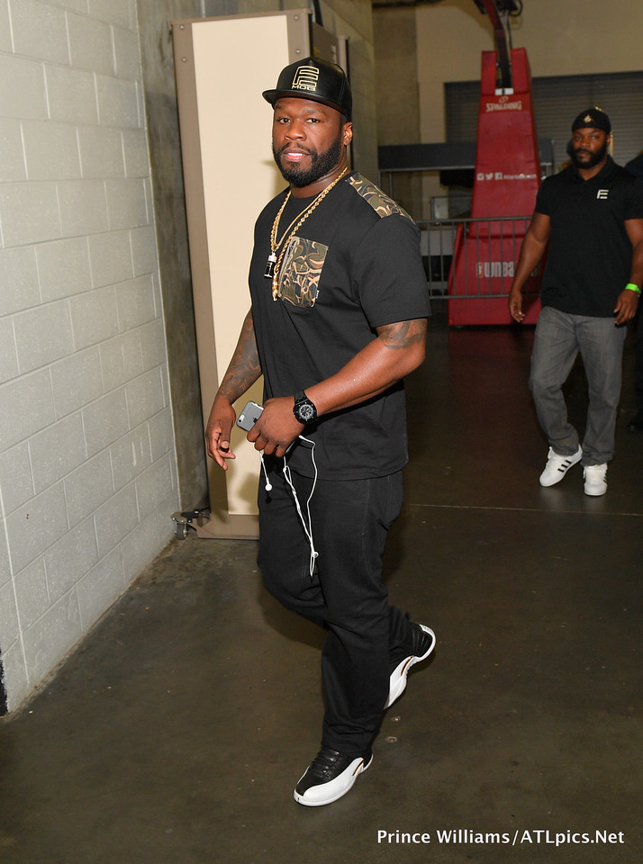 50 Cent + Surprise Guest G – Unit