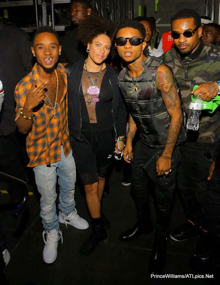 RAE SREMMURD
